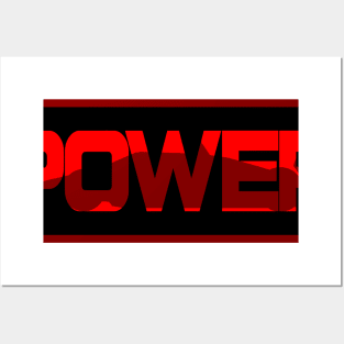 Will Power Posters and Art